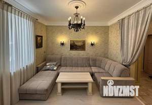 3-к квартира, посуточно, 82м2, 1/1 этаж