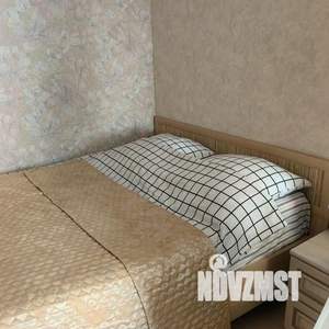 1-к квартира, посуточно, 43м2, 1/1 этаж