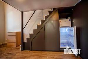 1-к квартира, посуточно, 30м2, 1/4 этаж