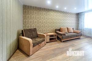 1-к квартира, посуточно, 44м2, 1/1 этаж