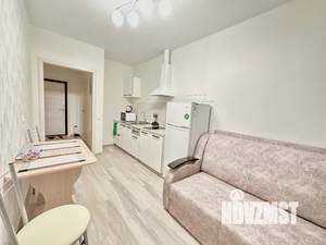 1-к квартира, посуточно, 39м2, 9/10 этаж