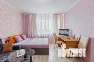 1-к квартира, посуточно, 34м2, 8/10 этаж