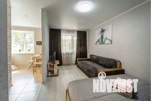 1-к квартира, посуточно, 31м2, 4/5 этаж