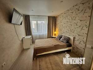 1-к квартира, посуточно, 28м2, 1/1 этаж