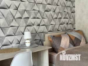 1-к квартира, посуточно, 44м2, 3/3 этаж