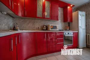 2-к квартира, посуточно, 55м2, 1/1 этаж