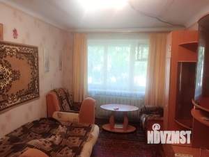 1-к квартира, на длительный срок, 34м2, 1/5 этаж