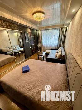 1-к квартира, посуточно, 32м2, 1/4 этаж