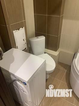 1-к квартира, на длительный срок, 30м2, 2/10 этаж