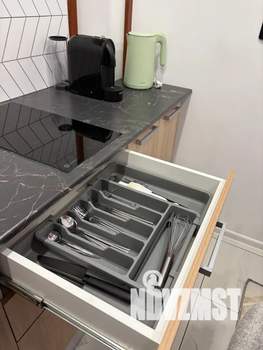 Студия квартира, посуточно, 45м2, 3/10 этаж