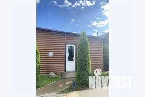 1-к квартира, посуточно, 26м2, 1/1 этаж