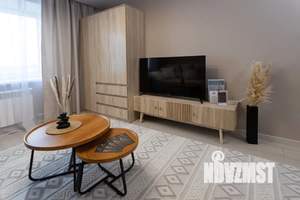 1-к квартира, посуточно, 44м2, 9/10 этаж