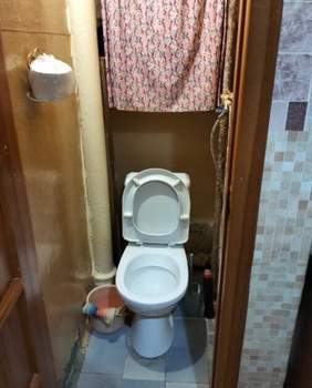 1-к квартира, на длительный срок, 20м2, 3/5 этаж