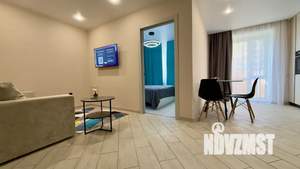 1-к квартира, посуточно, 35м2, 2/10 этаж