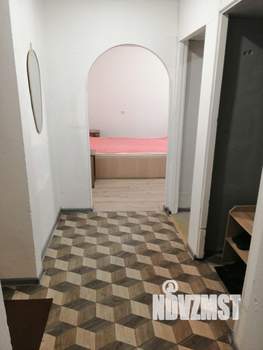 2-к квартира, посуточно, 54м2, 1/1 этаж