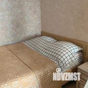 1-к квартира, посуточно, 45м2, 1/10 этаж