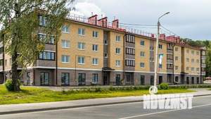 1-к квартира, посуточно, 36м2, 1/1 этаж