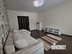 1-к квартира, на длительный срок, 46м2, 2/7 этаж