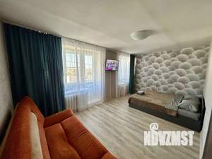 1-к квартира, посуточно, 47м2, 9/9 этаж