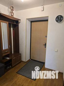 1-к квартира, посуточно, 36м2, 6/10 этаж