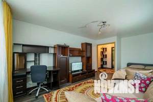 1-к квартира, посуточно, 43м2, 9/10 этаж