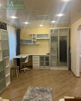 1-к квартира, на длительный срок, 32м2, 1/5 этаж