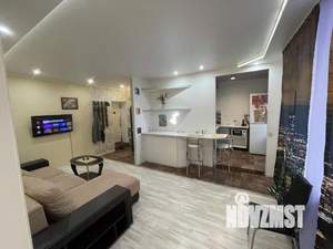 2-к квартира, посуточно, 40м2, 1/1 этаж