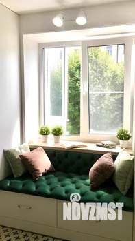 2-к квартира, посуточно, 48м2, 3/5 этаж