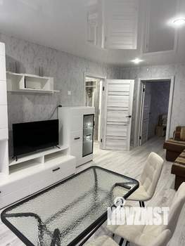 2-к квартира, посуточно, 44м2, 5/5 этаж