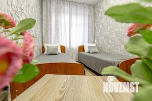 2-к квартира, посуточно, 44м2, 3/5 этаж