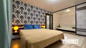1-к квартира, посуточно, 45м2, 4/10 этаж
