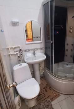 1-к квартира, на длительный срок, 40м2, 1/5 этаж