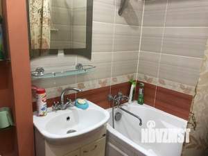 2-к квартира, посуточно, 53м2, 6/9 этаж