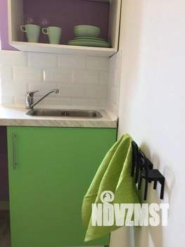 1-к квартира, посуточно, 18м2, 1/1 этаж