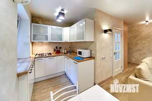 Студия квартира, на длительный срок, 30м2, 1/4 этаж