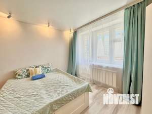 1-к квартира, посуточно, 39м2, 6/10 этаж