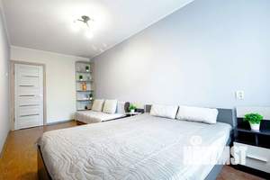 2-к квартира, посуточно, 45м2, 1/1 этаж