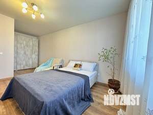 1-к квартира, посуточно, 39м2, 1/1 этаж