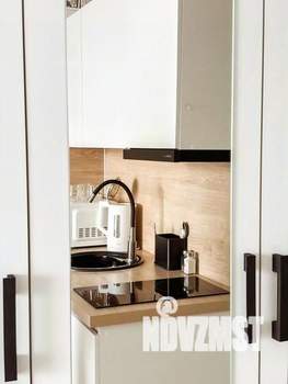 1-к квартира, посуточно, 20м2, 1/1 этаж