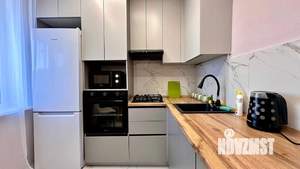 1-к квартира, посуточно, 42м2, 1/1 этаж