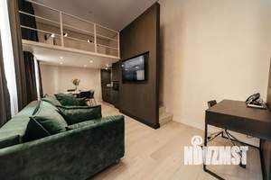 1-к квартира, посуточно, 32м2, 1/3 этаж