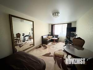 1-к квартира, на длительный срок, 45м2, 6/9 этаж