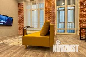 1-к квартира, посуточно, 43м2, 16/16 этаж