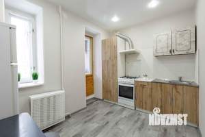 1-к квартира, посуточно, 34м2, 1/1 этаж