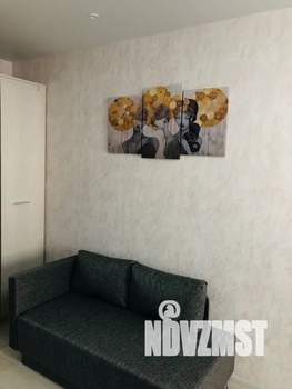 1-к квартира, посуточно, 33м2, 6/10 этаж