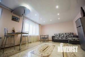 3-к квартира, посуточно, 100м2, 1/1 этаж