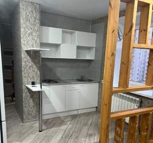 Студия квартира, на длительный срок, 28м2, 6/10 этаж