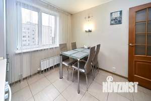 2-к квартира, посуточно, 54м2, 7/9 этаж