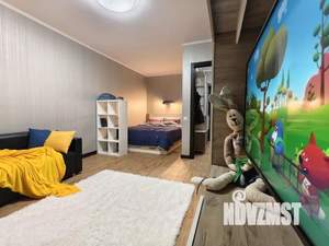 1-к квартира, посуточно, 35м2, 1/1 этаж