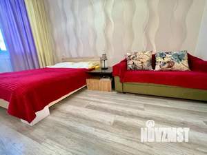 3-к квартира, посуточно, 63м2, 3/4 этаж